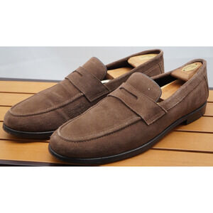 Anthony Veer Suede Loafers Size 14